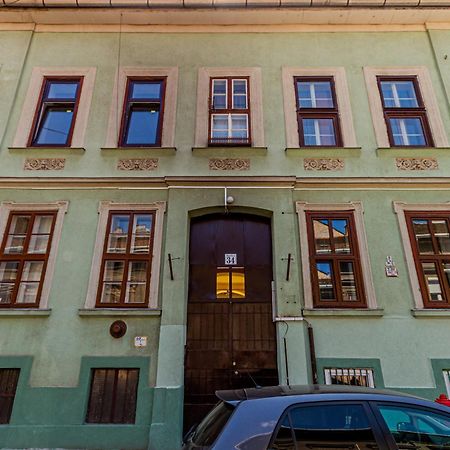 I.K.Apartments Budapeste Exterior foto